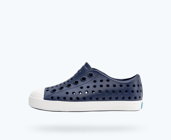 Jefferson Kids Regatta Blue/Shell White