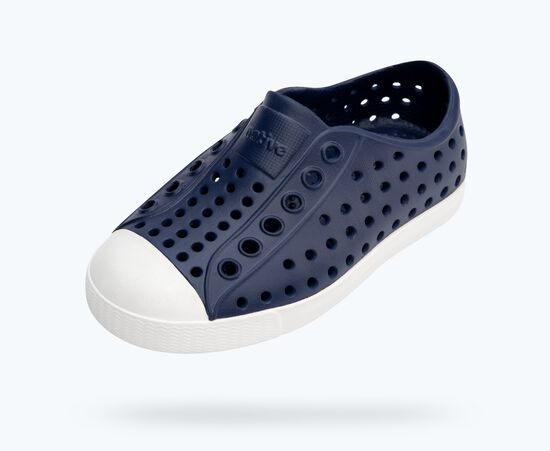 Jefferson Kids Regatta Blue/Shell White