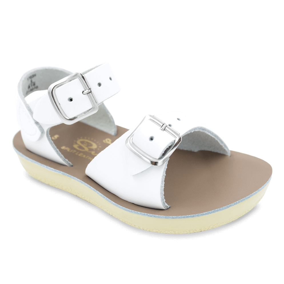 Sun-San - Surfer - White