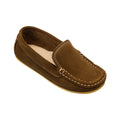 Elephantito - Antton Driver Moc Suede Chesnut