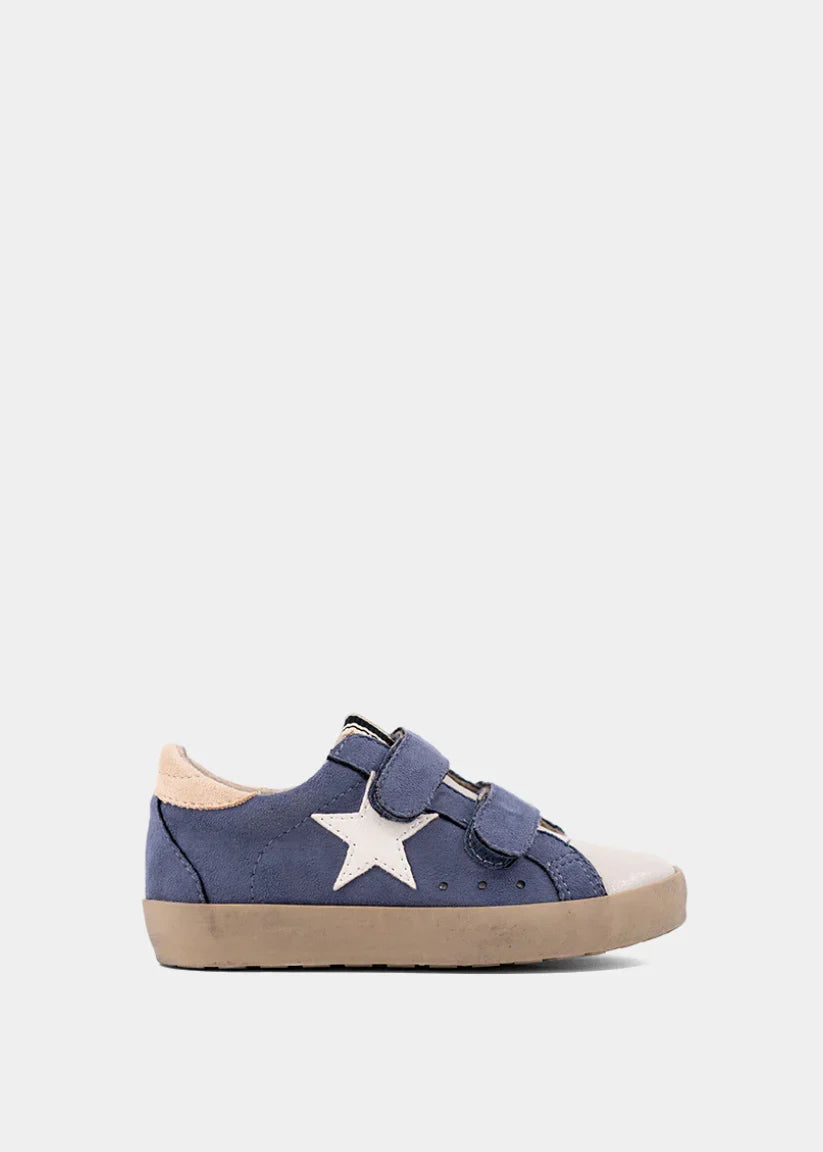 Blue Suede Sunny Mini