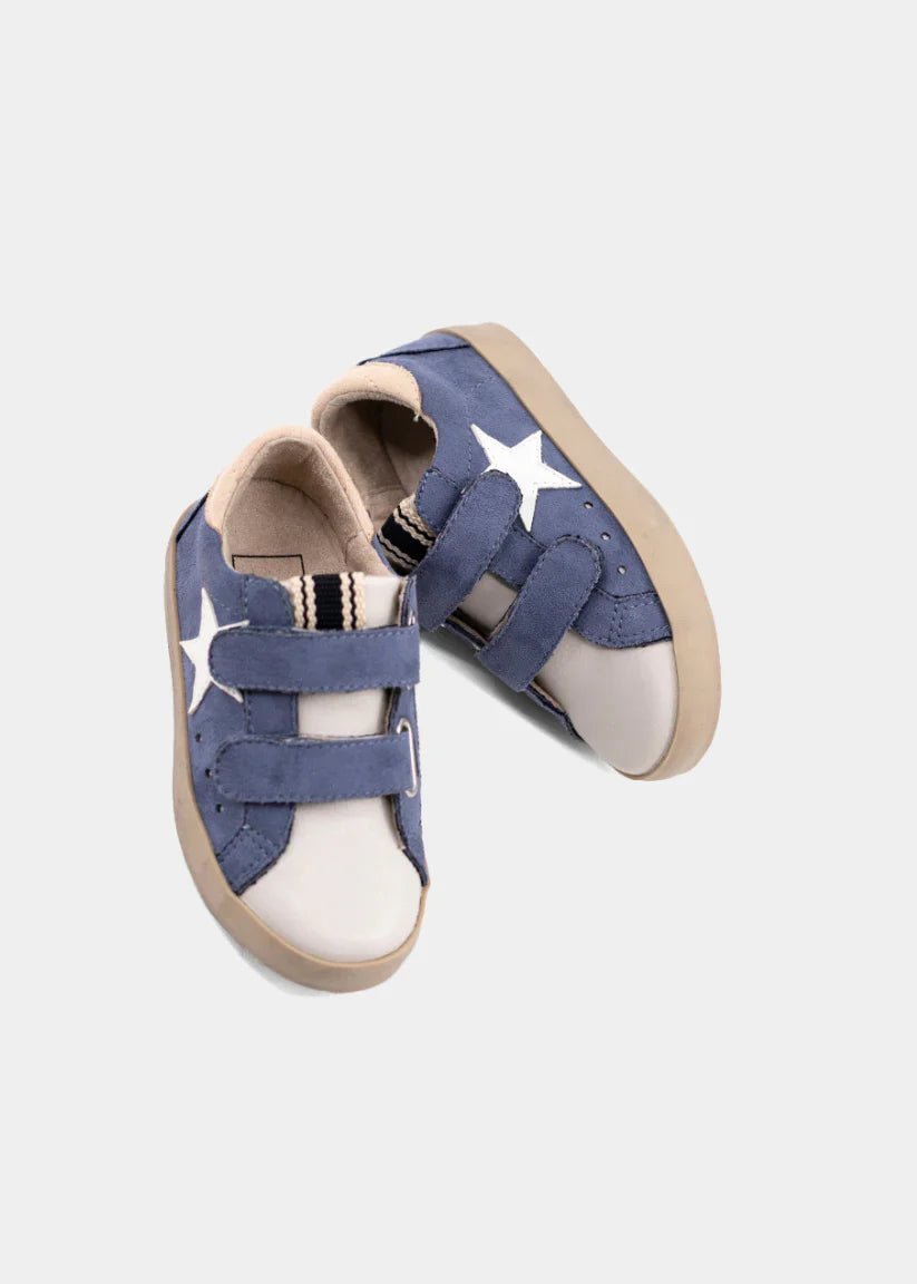 Blue Suede Sunny Mini