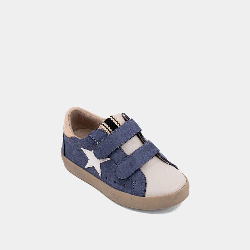 Blue Suede Sunny Mini